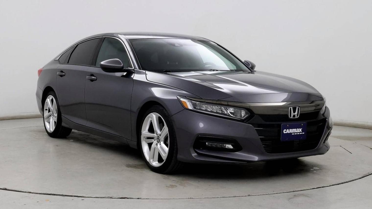 HONDA ACCORD 2020 1HGCV1F37LA121579 image