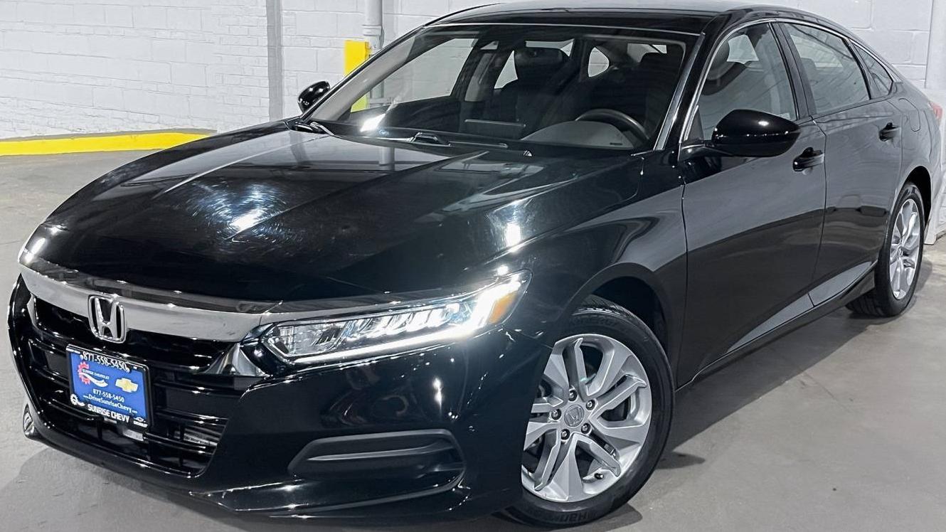 HONDA ACCORD 2020 1HGCV1F17LA041889 image
