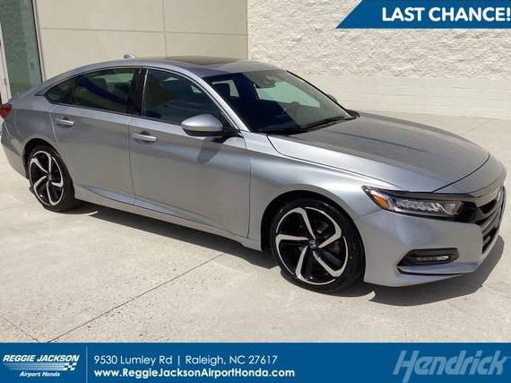 HONDA ACCORD 2020 1HGCV2F31LA025159 image