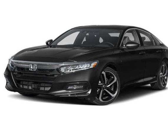 HONDA ACCORD 2020 1HGCV1F34LA041253 image