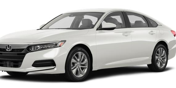 HONDA ACCORD 2020 1HGCV1F14LA138659 image
