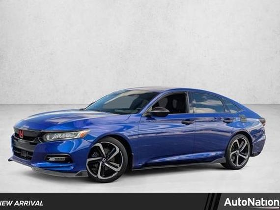 HONDA ACCORD 2020 1HGCV1F3XLA093518 image HONDA ACCORD 2020 1HGCV1F3XLA093518 image