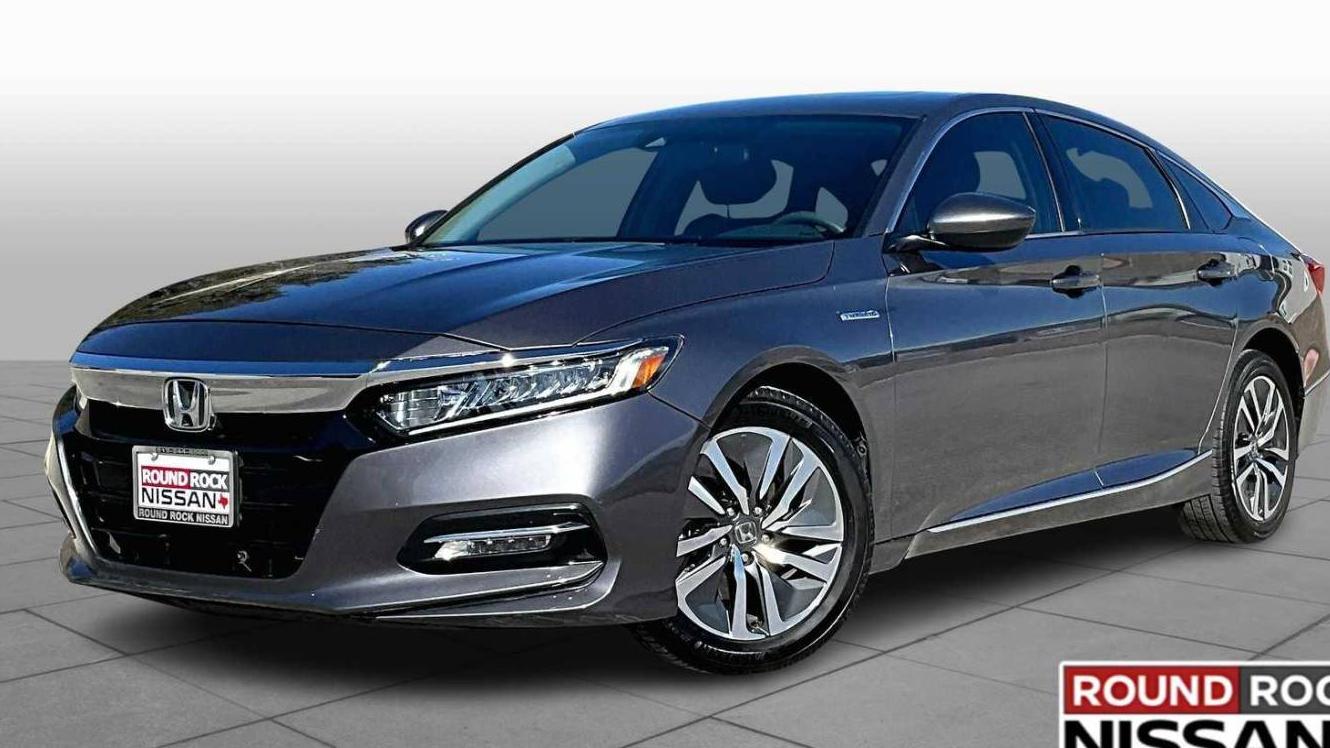 HONDA ACCORD 2020 1HGCV3F4XLA011596 image