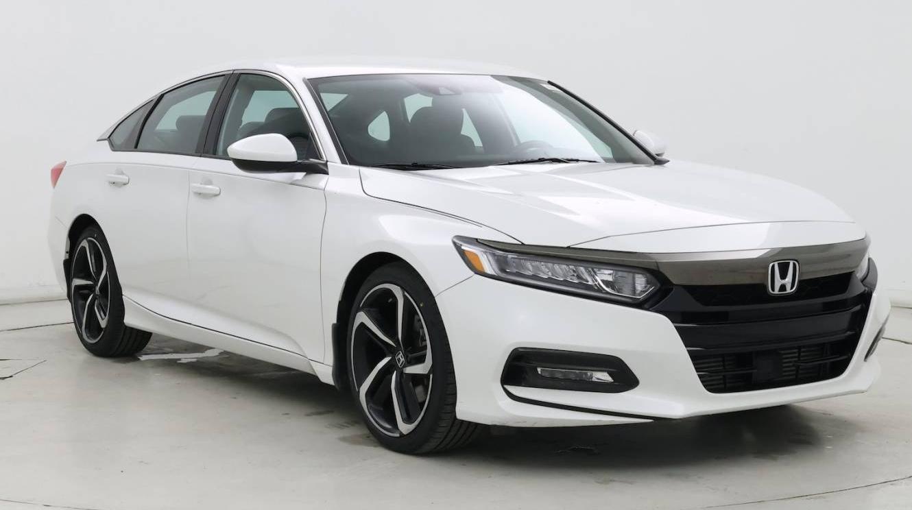 HONDA ACCORD 2020 1HGCV1F31LA076803 image