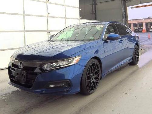 HONDA ACCORD 2020 1HGCV2F33LA020755 image