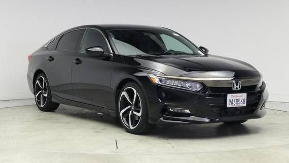HONDA ACCORD 2020 1HGCV1F36LA028424 image