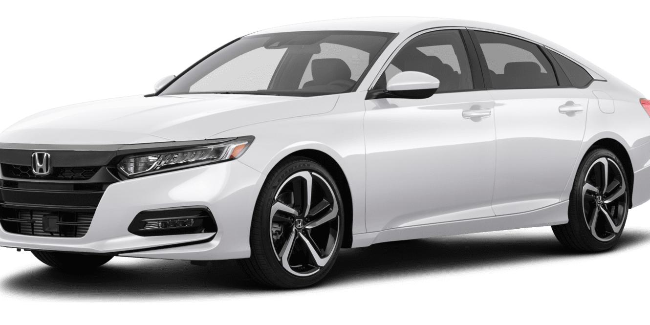 HONDA ACCORD 2020 1HGCV1F35LA070552 image