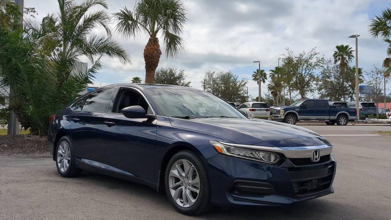 HONDA ACCORD 2020 1HGCV1F17LA105056 image