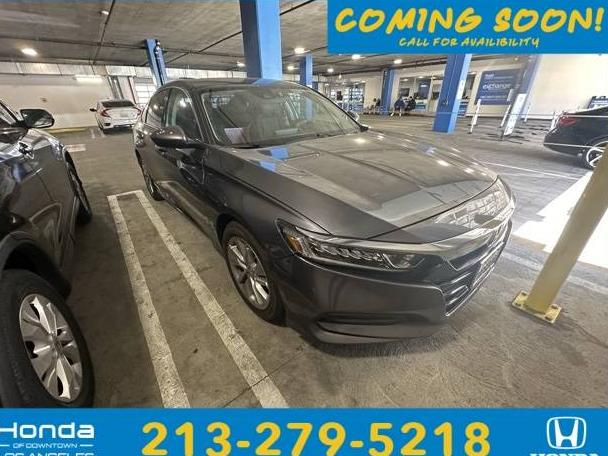 HONDA ACCORD 2020 1HGCV1F11LA092370 image