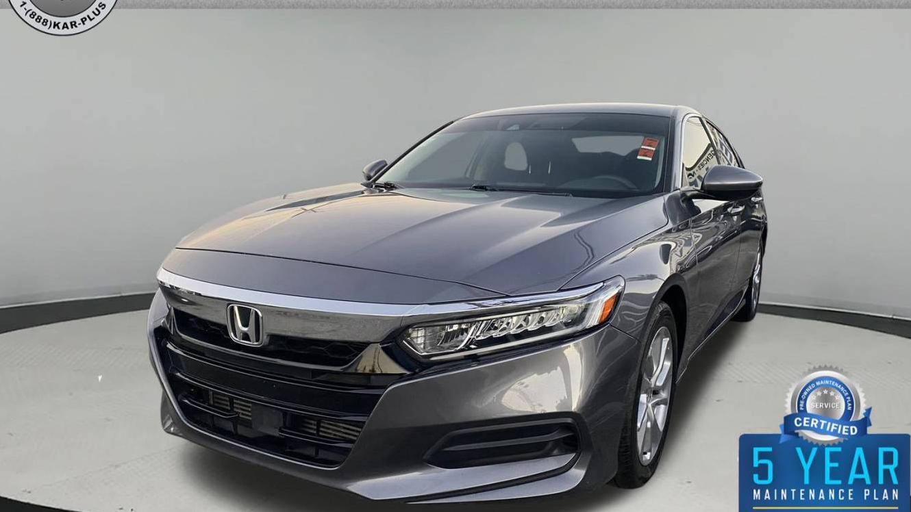 HONDA ACCORD 2020 1HGCV1F12LA052556 image