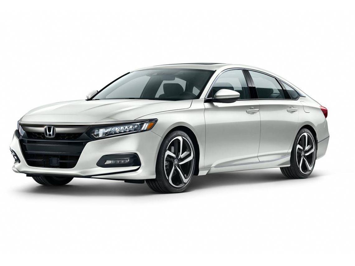 HONDA ACCORD 2020 1HGCV1F3XLA001744 image