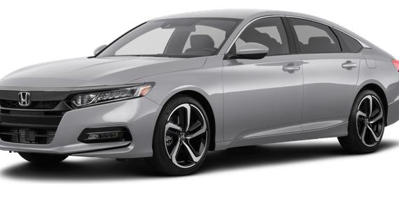 HONDA ACCORD 2020 1HGCV1F33LA030356 image