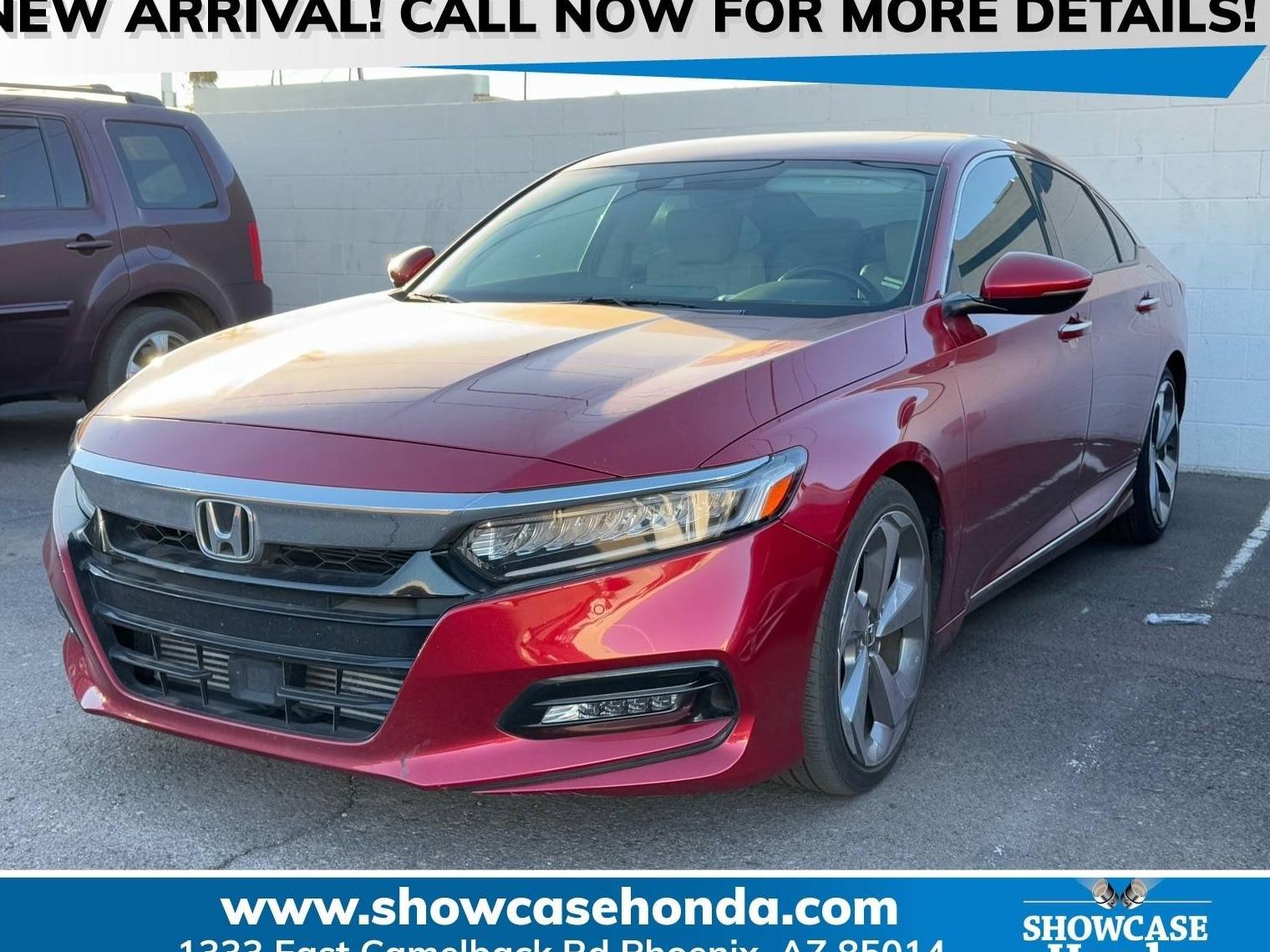 HONDA ACCORD 2020 1HGCV2F9XLA016240 image