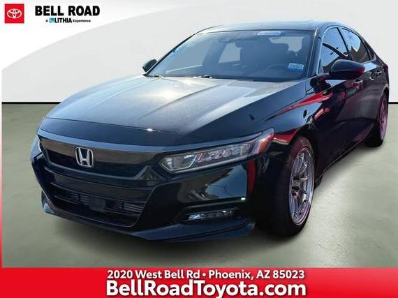 HONDA ACCORD 2020 1HGCV2F32LA004689 image