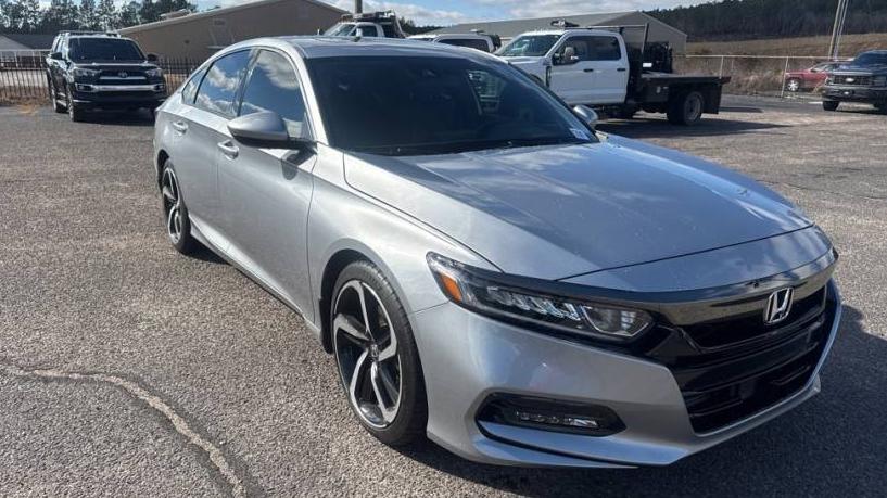 HONDA ACCORD 2020 1HGCV2F32LA025736 image