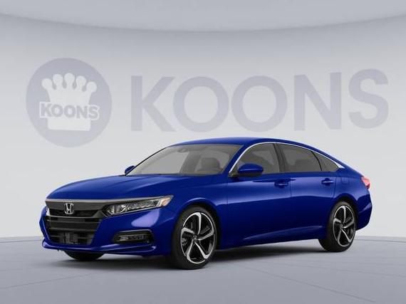HONDA ACCORD 2020 1HGCV1F38LA073493 image
