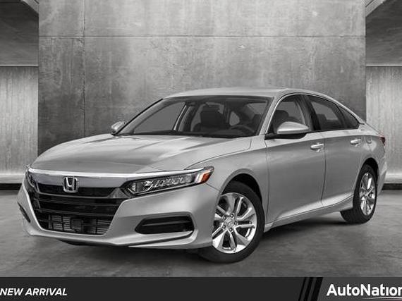 HONDA ACCORD 2020 1HGCV1F11LA049213 image