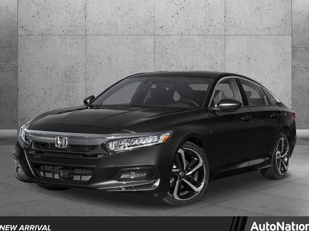 HONDA ACCORD 2020 1HGCV1F31LA071388 image