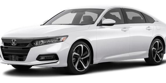 HONDA ACCORD 2020 1HGCV1F32LA118542 image