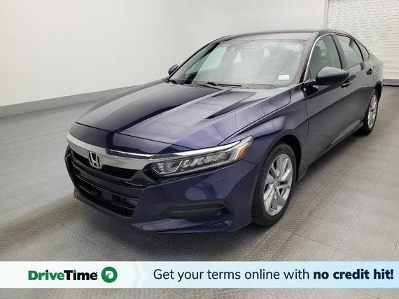 HONDA ACCORD 2020 1HGCV1F1XLA105133 image