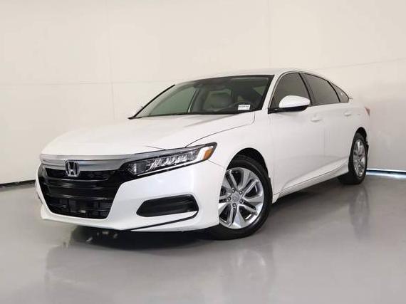 HONDA ACCORD 2020 1HGCV1F19LA027976 image