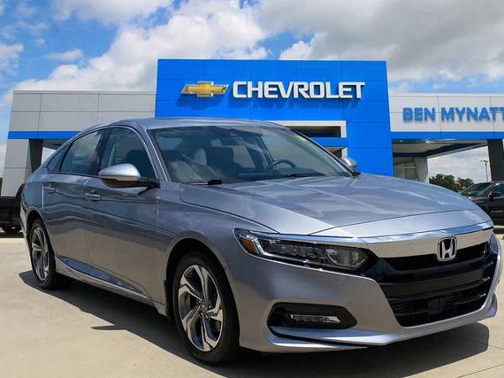 HONDA ACCORD 2020 1HGCV1F51LA092727 image