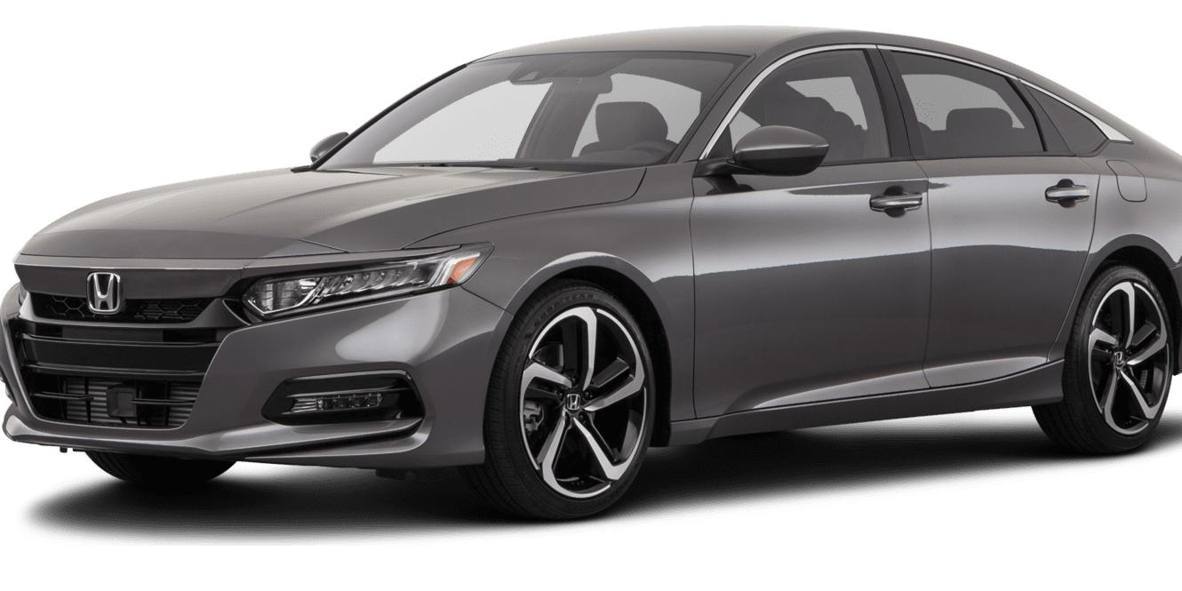 HONDA ACCORD 2020 1HGCV1F36LA039990 image