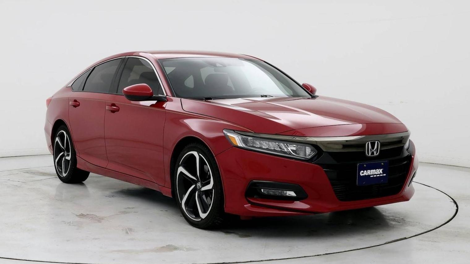 HONDA ACCORD 2020 1HGCV1F30LA026037 image