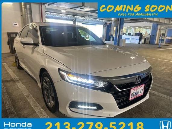 HONDA ACCORD 2020 1HGCV1F40LA154643 image