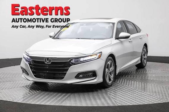 HONDA ACCORD 2020 1HGCV1F56LA064230 image