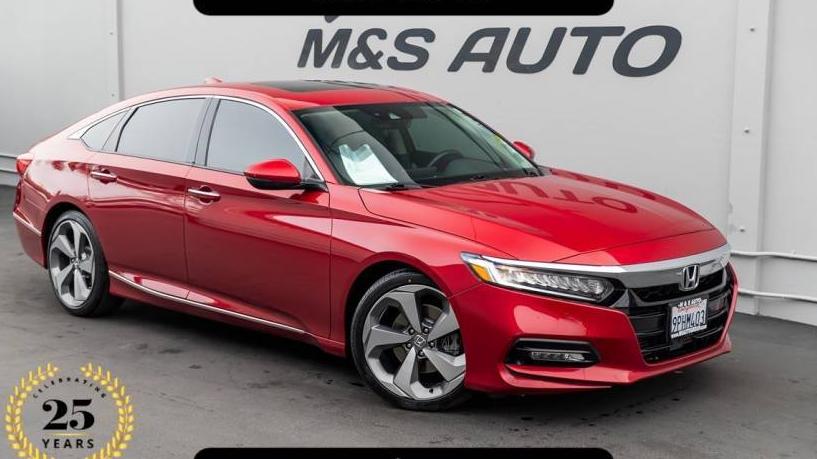 HONDA ACCORD 2020 1HGCV2F96LA002500 image