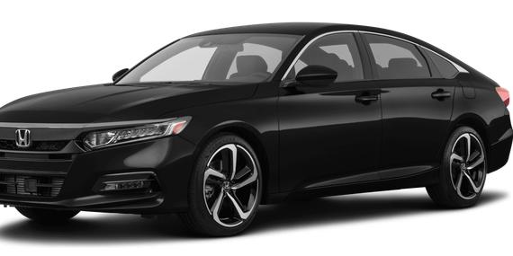 HONDA ACCORD 2020 1HGCV1F37LA048312 image