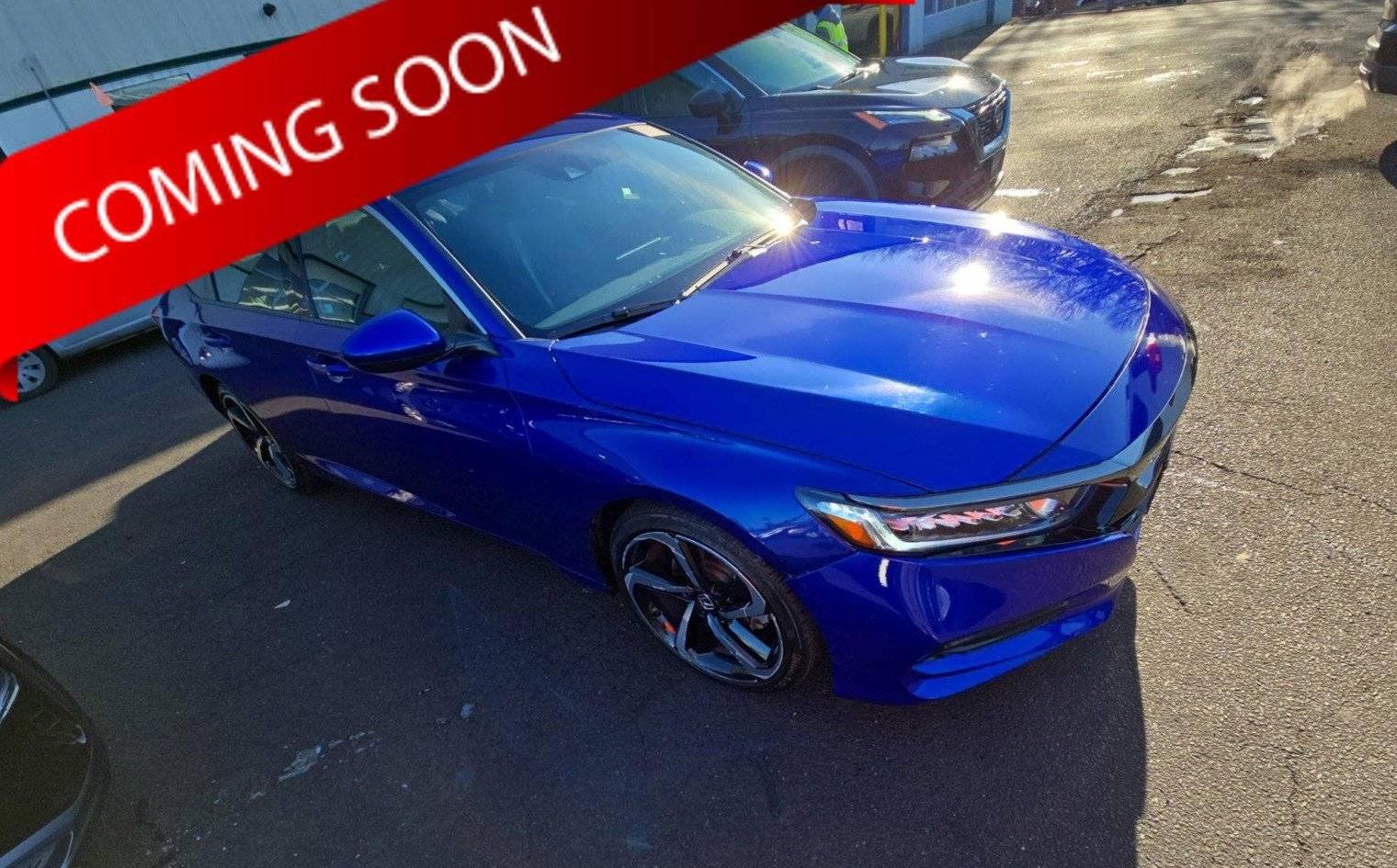 HONDA ACCORD 2020 1HGCV1F3XLA049521 image