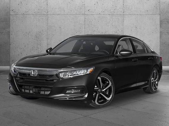 HONDA ACCORD 2020 1HGCV1F30LA078087 image