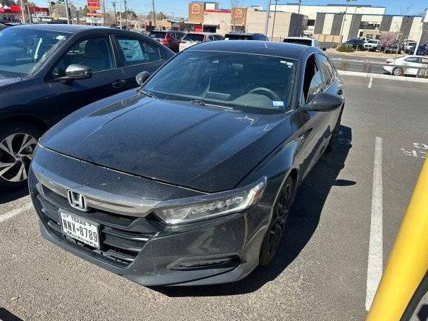 HONDA ACCORD 2020 1HGCV1F36LA024406 image