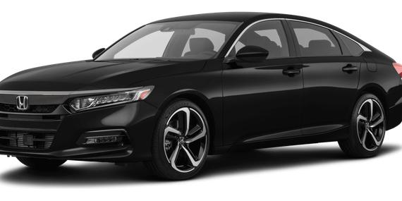 HONDA ACCORD 2020 1HGCV1F31LA066353 image