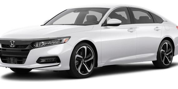 HONDA ACCORD 2020 1HGCV1F37LA078099 image