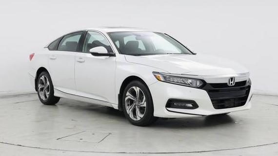 HONDA ACCORD 2020 1HGCV1F5XLA003124 image