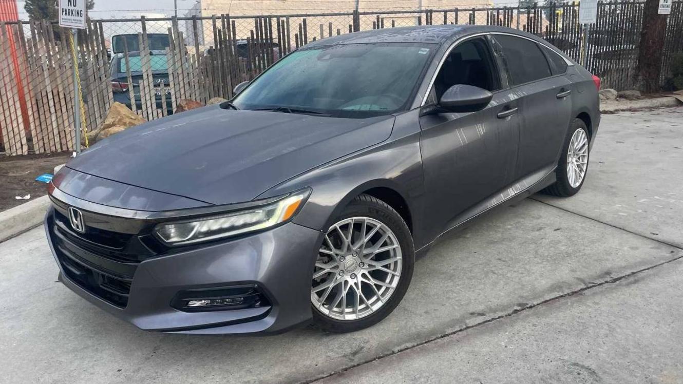 HONDA ACCORD 2020 1HGCV2F36LA019907 image