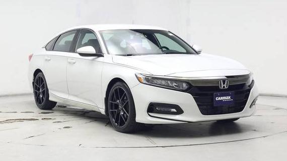HONDA ACCORD 2020 1HGCV1F3XLA012002 image