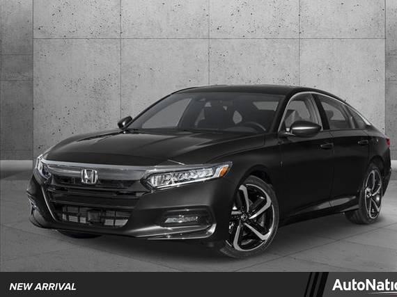 HONDA ACCORD 2020 1HGCV1F38LA104144 image