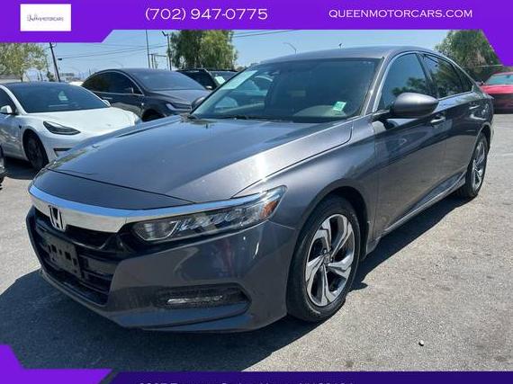 HONDA ACCORD 2020 1HGCV1F42LA152599 image