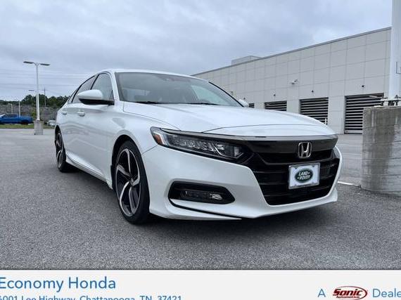 HONDA ACCORD 2020 1HGCV2F32LA008533 image
