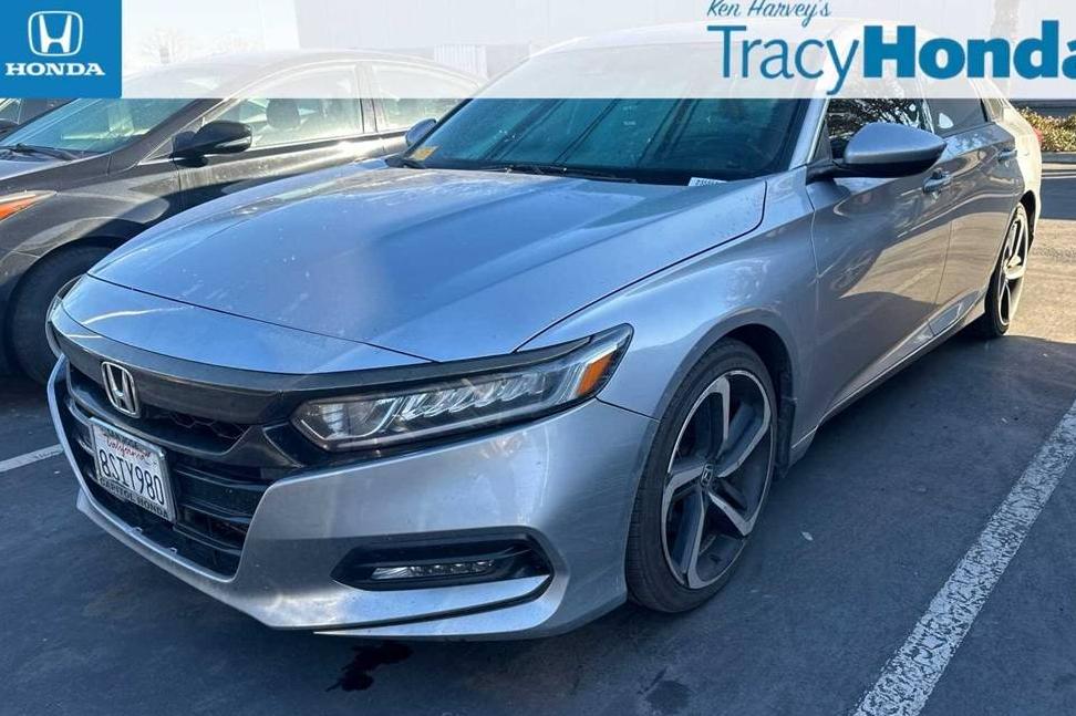 HONDA ACCORD 2020 1HGCV1F30LA085105 image