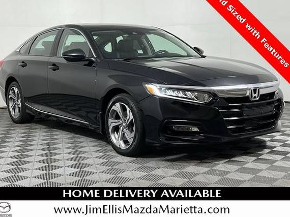 HONDA ACCORD 2020 1HGCV1F50LA022877 image