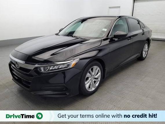 HONDA ACCORD 2020 1HGCV1F18LA154508 image