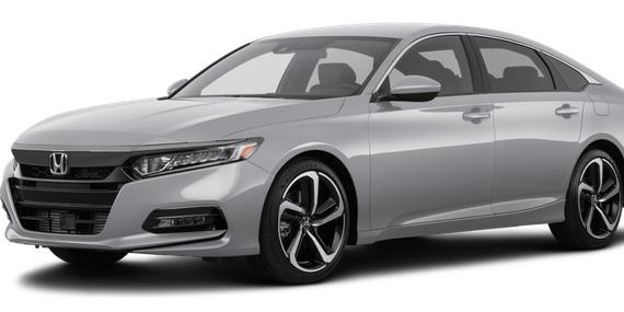 HONDA ACCORD 2020 1HGCV1F31LA019937 image