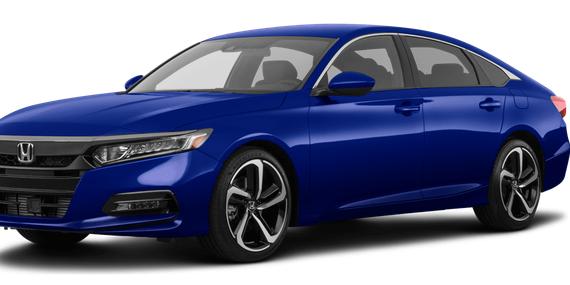 HONDA ACCORD 2020 1HGCV1F3XLA072619 image