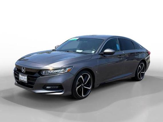 HONDA ACCORD 2020 1HGCV1F33LA065429 image