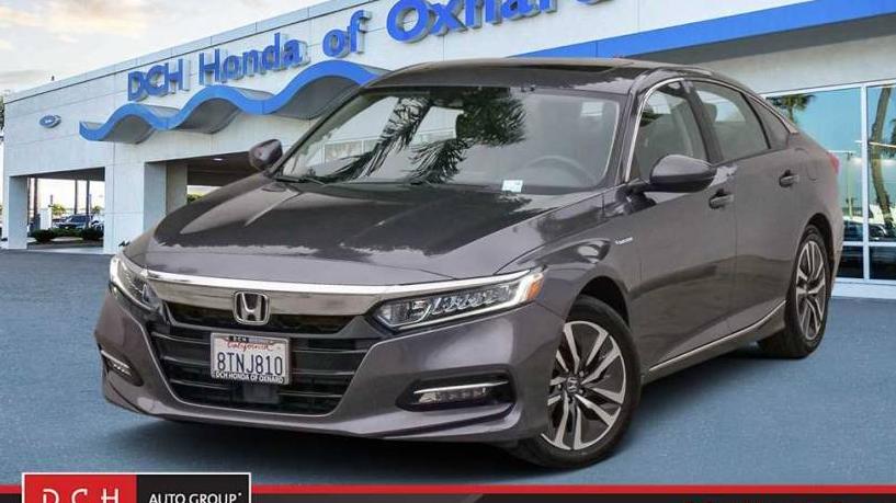 HONDA ACCORD 2020 1HGCV3F52LA018390 image